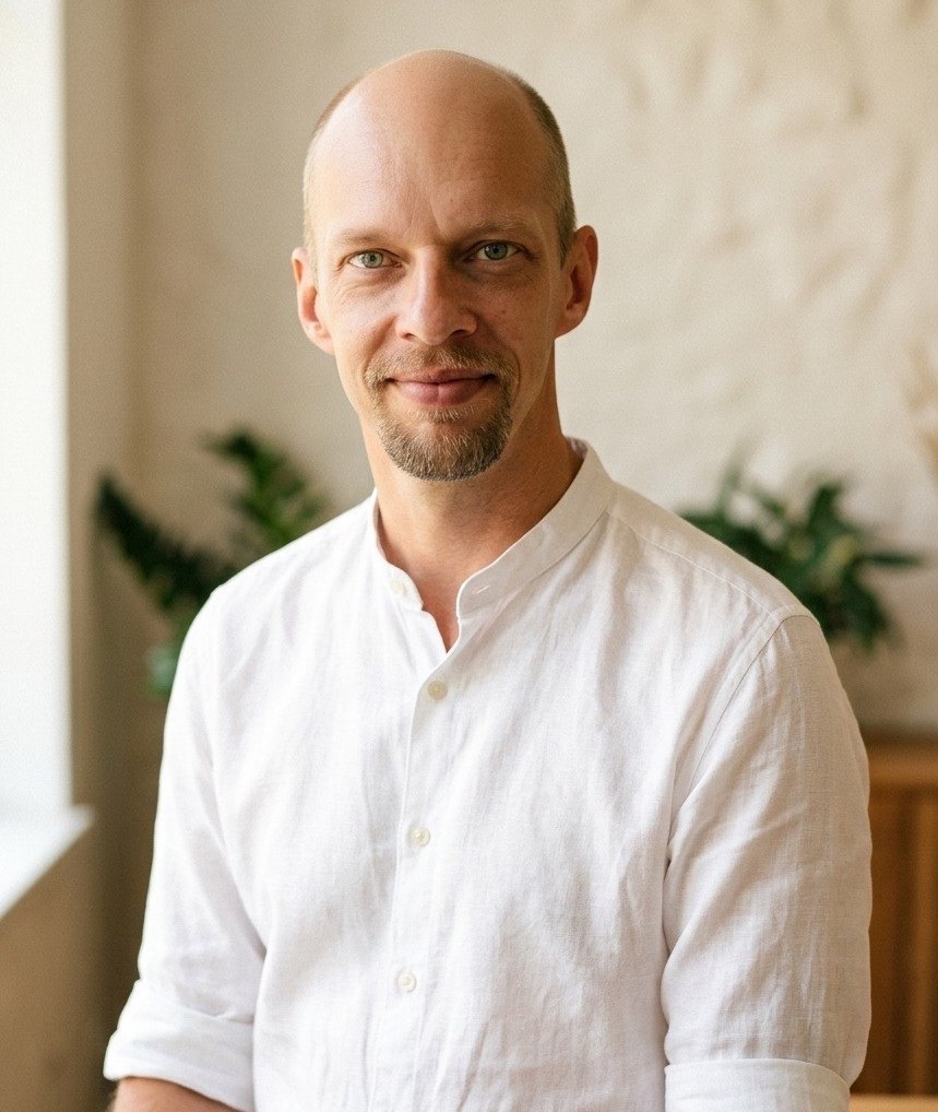 Pavel Feklov — founder of telos